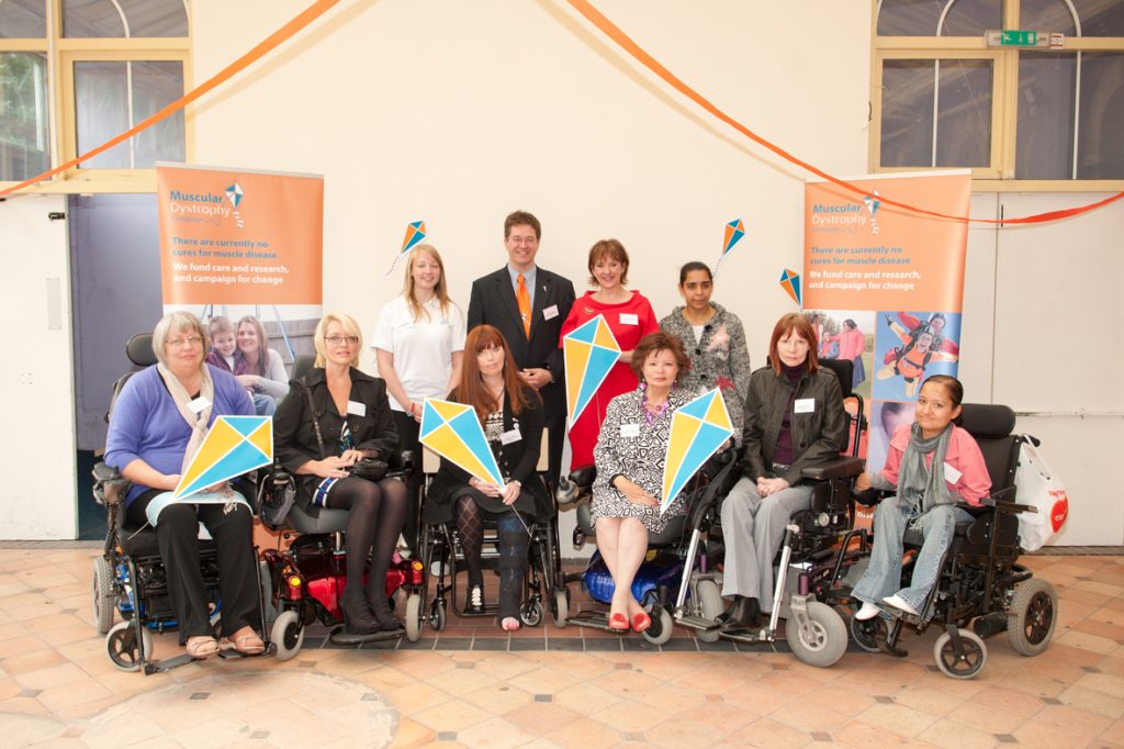 2010: NMC Midlands is founded