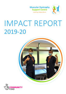 Impact report 2019-20