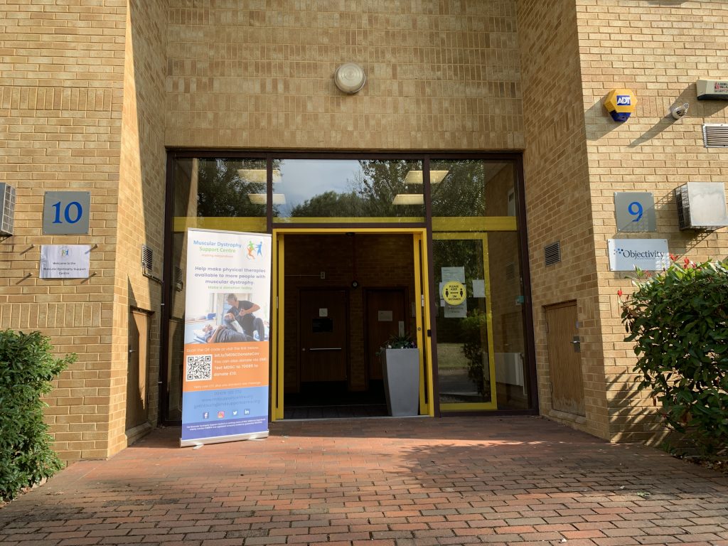 Coventry HQ