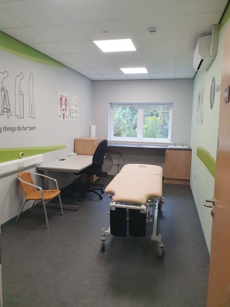 Northamptonshire Clinic