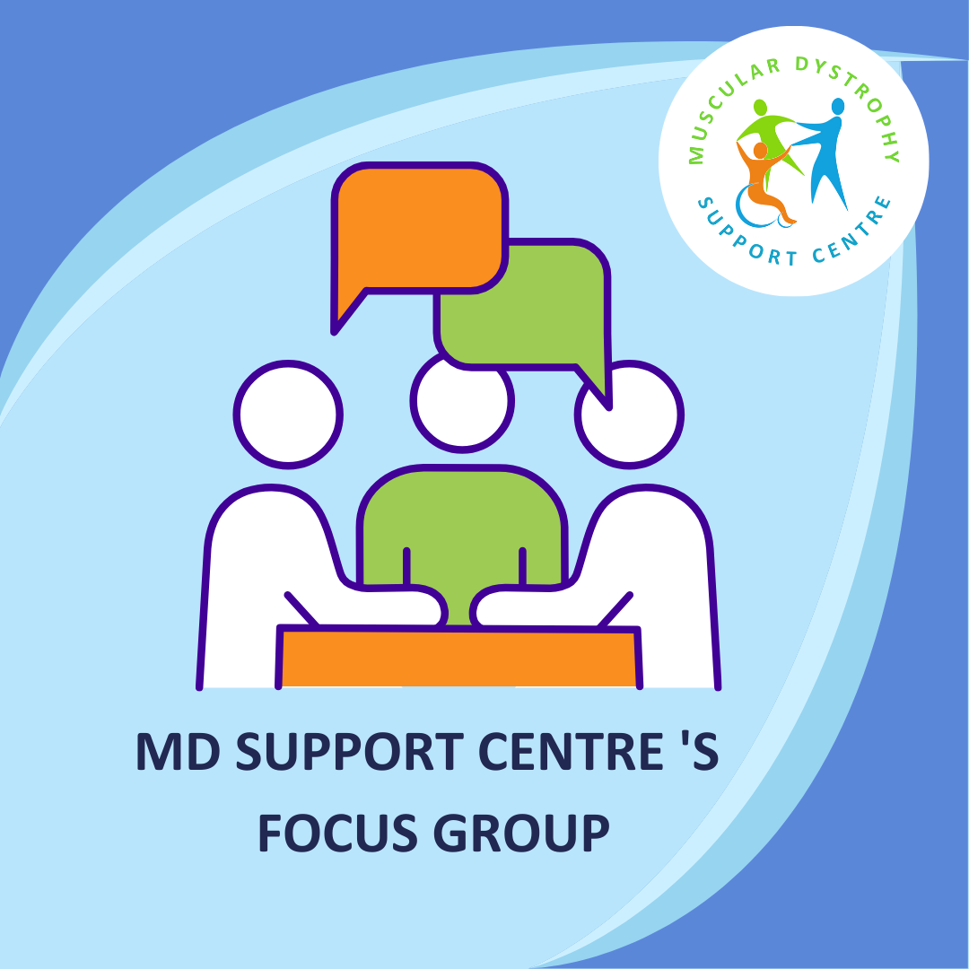 Service user focus group