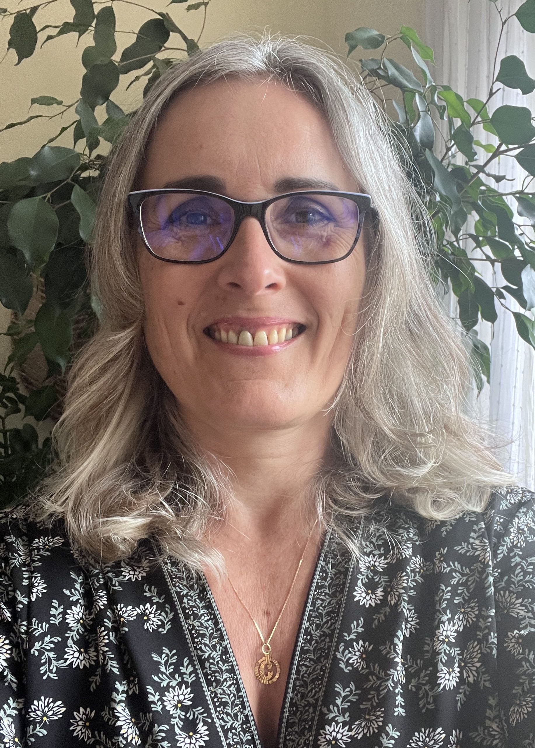 Claire Naya will lead the worry management and positivity wellness hub