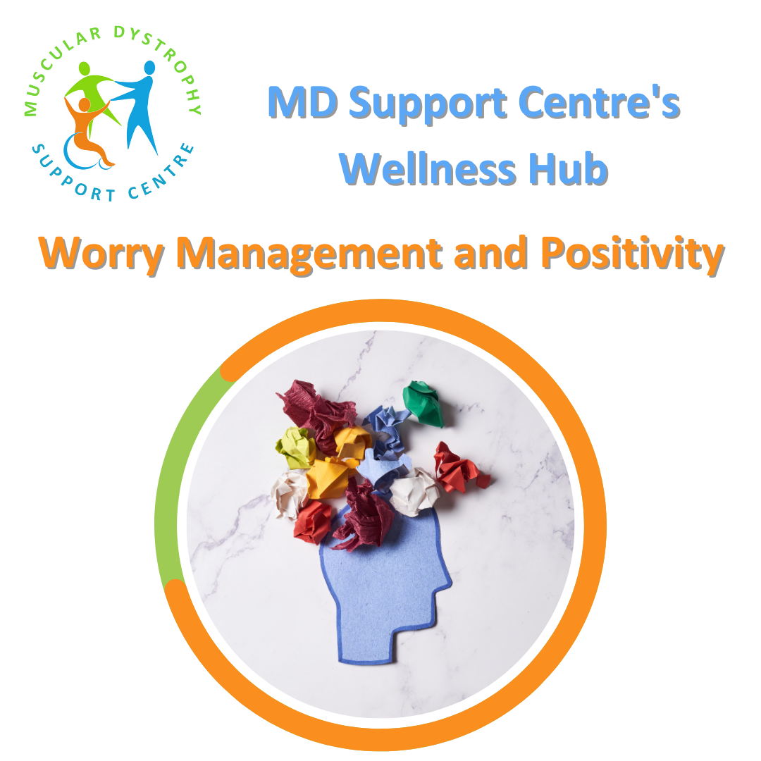 Wellness Hub Worry Management and Positivity